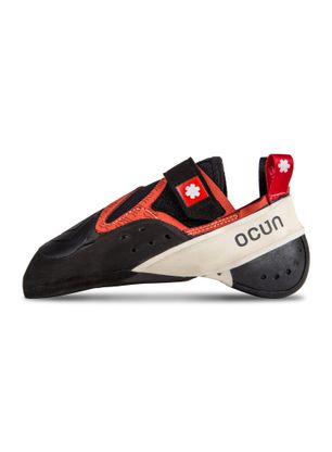 Buty wspinaczkowe Ocun Iris - red/white