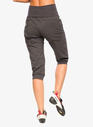 Spodenki wspinaczkowe damskie Ocun Noya Shorts - anthracite obsidian