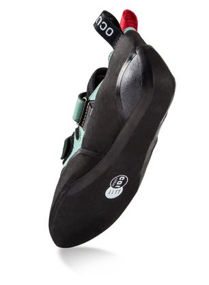 Buty wspinaczkowe Ocun Striker QC - green malachite