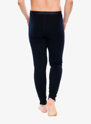 Legginsy termoaktywne Odlo Merino 260 BL Bottom Long - black