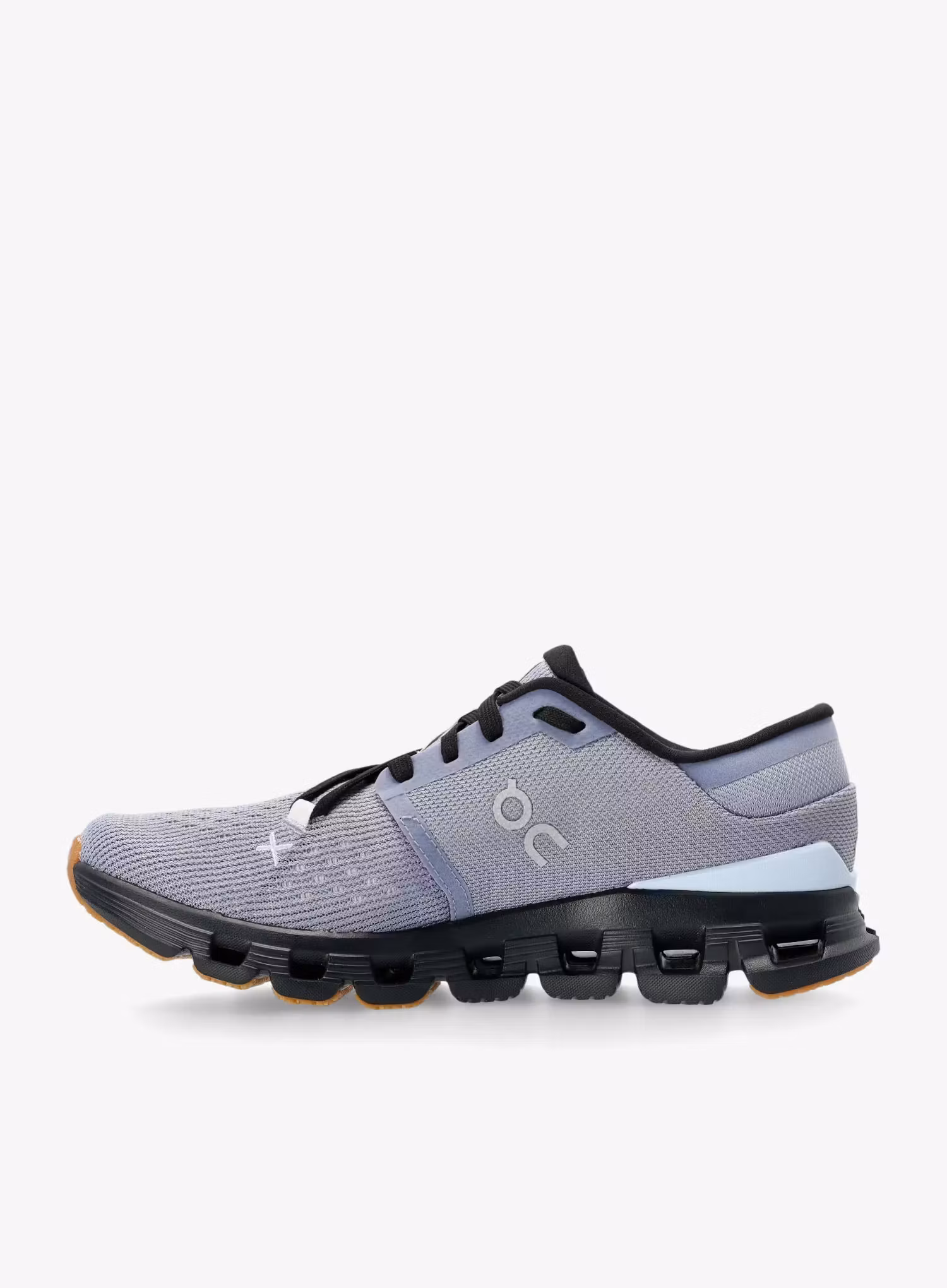 Buty outdoor damskie On Cloud X 4 - feather/black