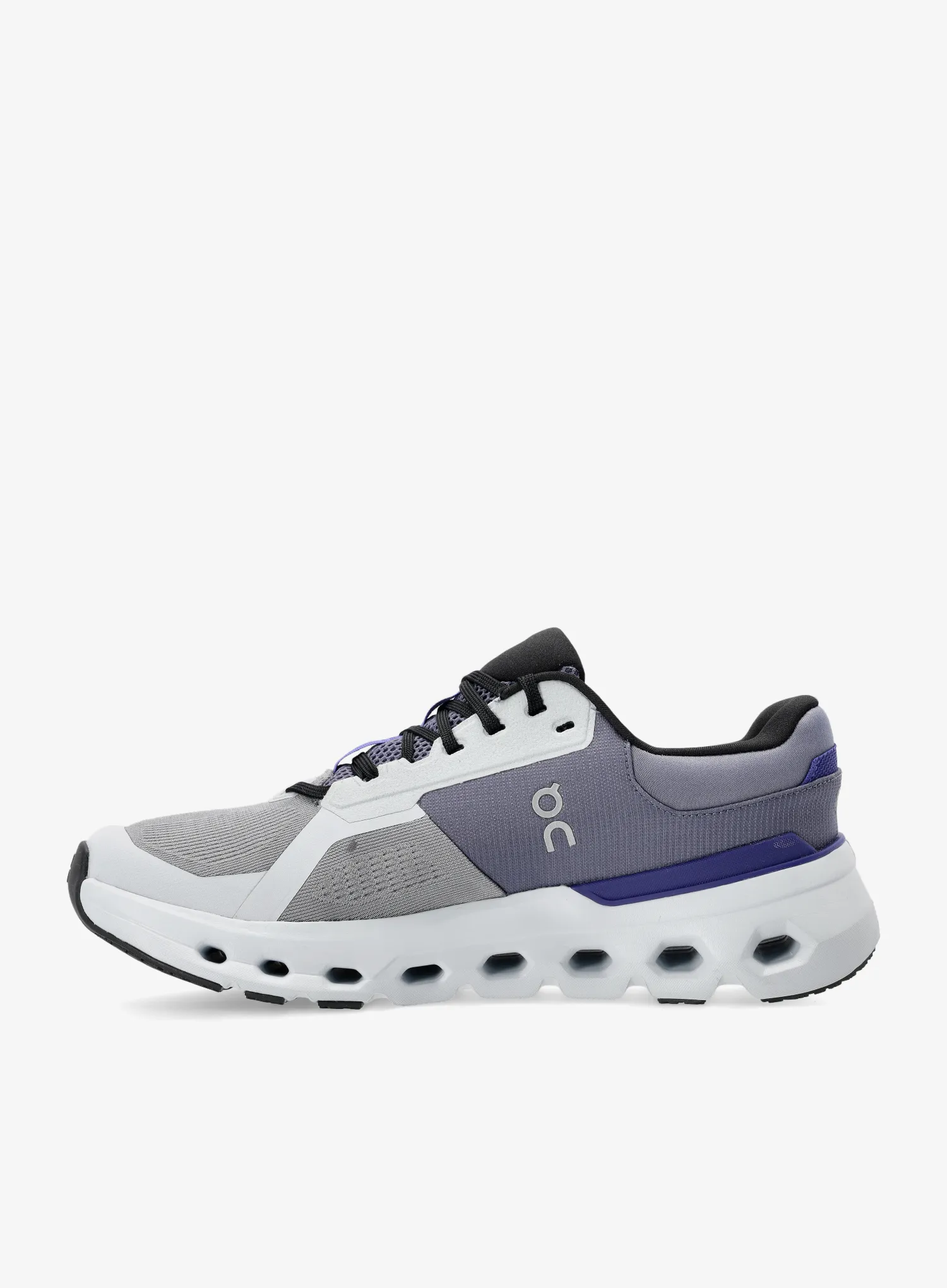 Buty do biegania męskie On Cloudrunner 2 - fossil/indigo