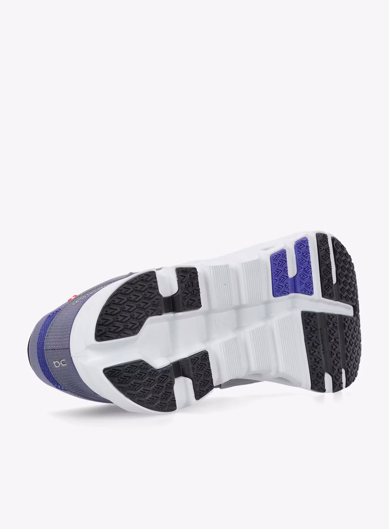 Buty do biegania męskie On Cloudrunner 2 - fossil/indigo
