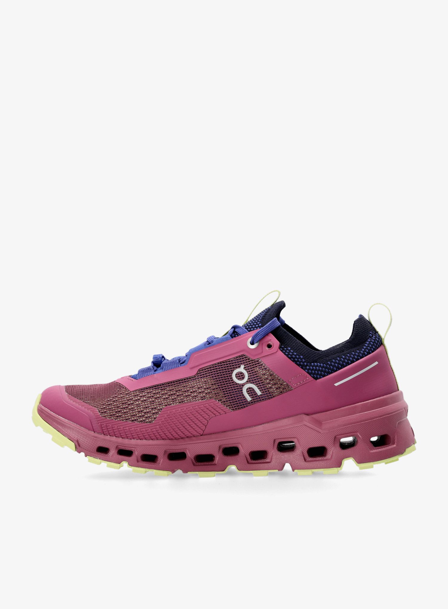 Buty trailowe On Cloudultra 2 - cherry/hay