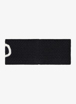 Opaska na głowę Ortovox Rock'N'Wool Headband - black raven