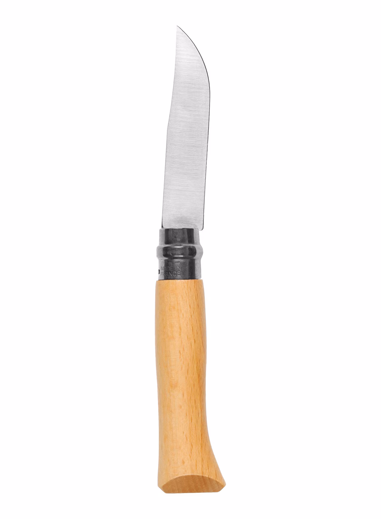 Nóż Opinel No.08 Inox Natural + etui