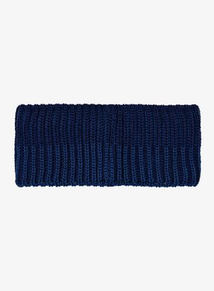 Opaska sportowa na głowę Ortovox Deep Knit Headband - deep ocean