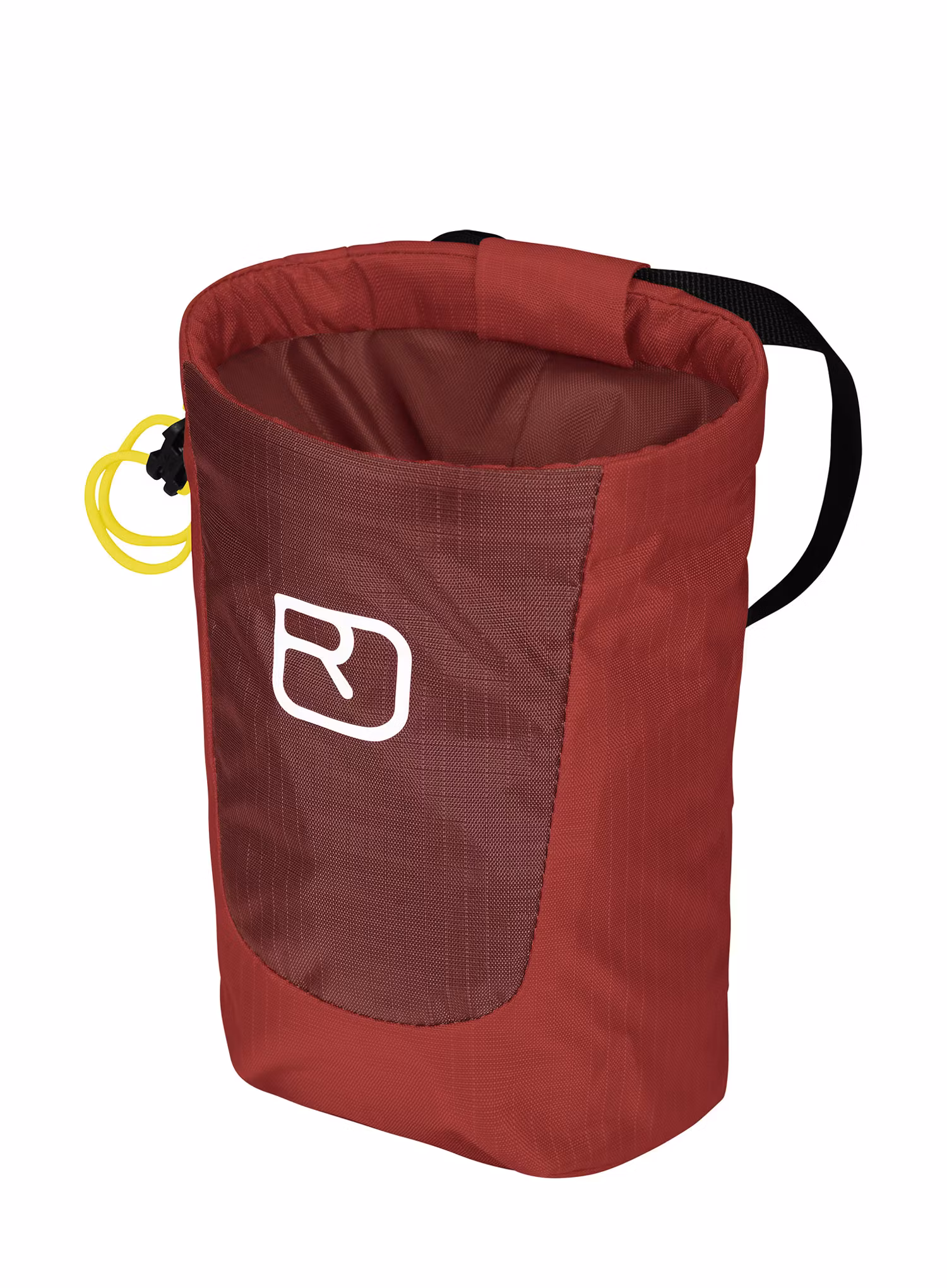 Woreczek na magnezję Ortovox Trad Chalkbag - cengia rossa