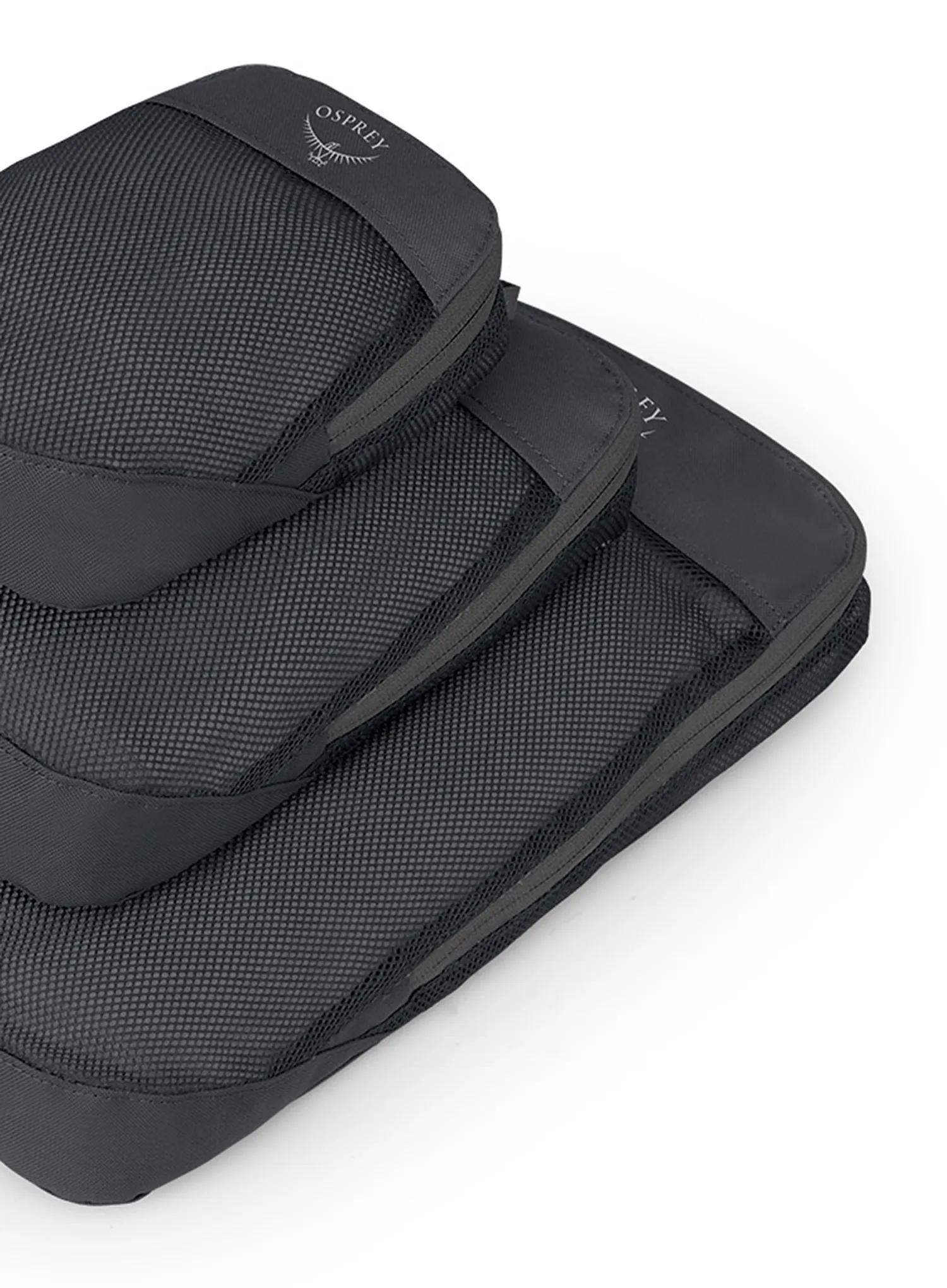 Zestaw organizerów Osprey Daylite Packing Cube Set - black