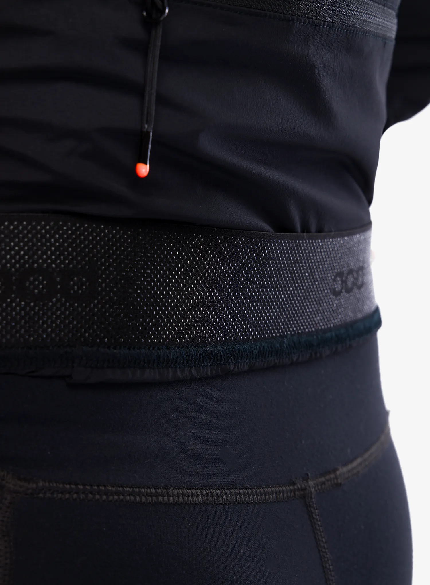 Kurtka rowerowa damska POC Thermal Splash Jacket - uranium black