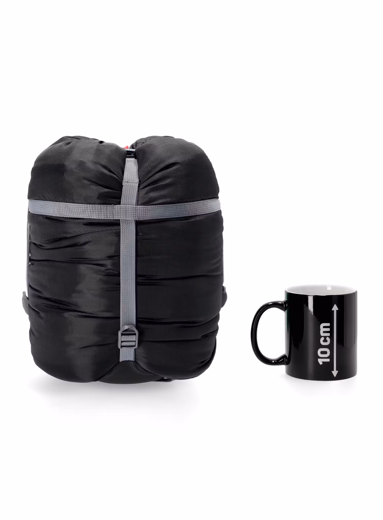 Śpiwór puchowy Pajak Core 950 (165 cm) - navy