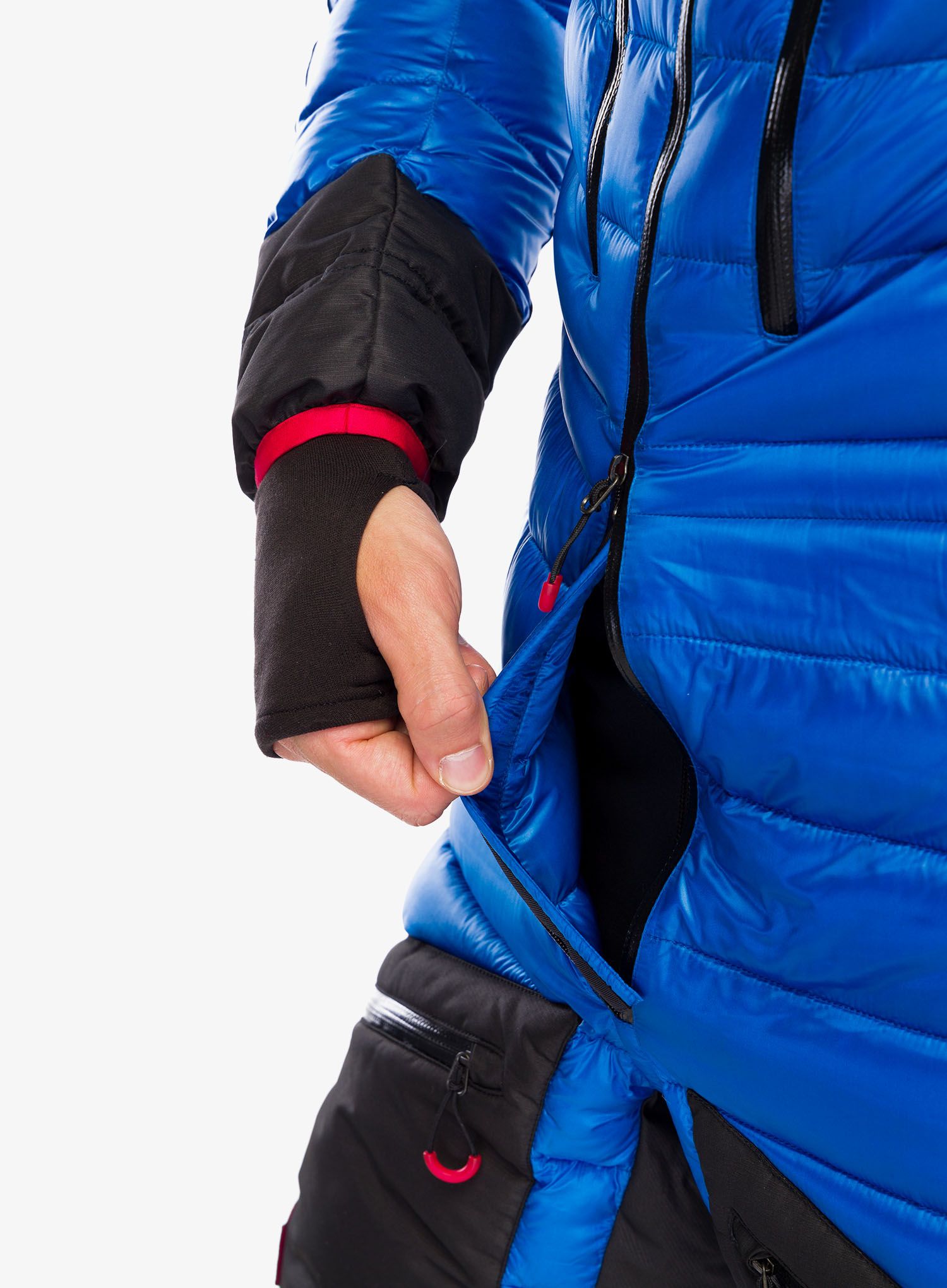 Kombinezon Pajak Expedition Suit - blue