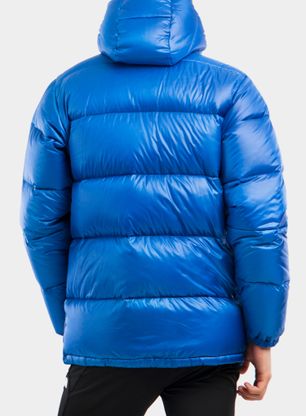 Kurtka puchowa Pajak Heritage 1983 - blue/safari