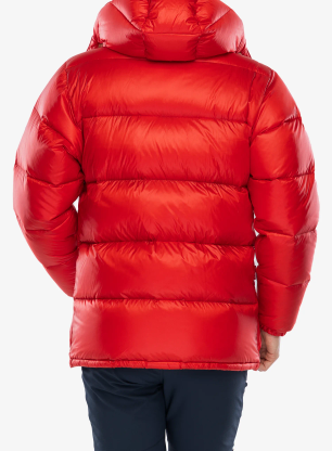 Kurtka puchowa Pajak Heritage 1983 - red/safari