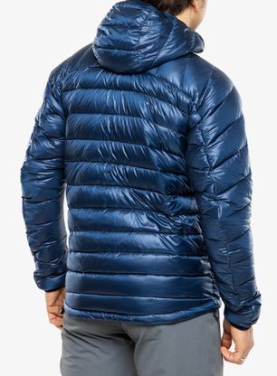 Kurtka puchowa Pajak Phantom - navy