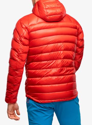 Kurtka puchowa Pajak Phantom - red