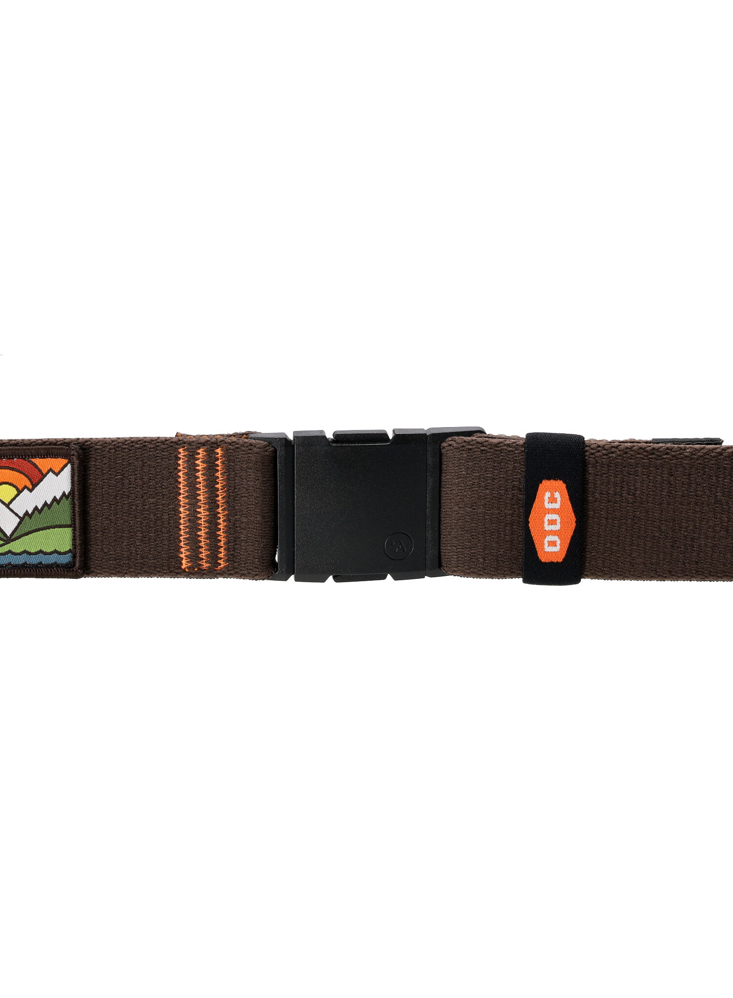 Pasek do spodni Arcade DDC Go Easy - brown