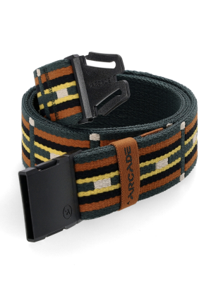 Pasek do spodni Arcade Keyah - jalapeno/black