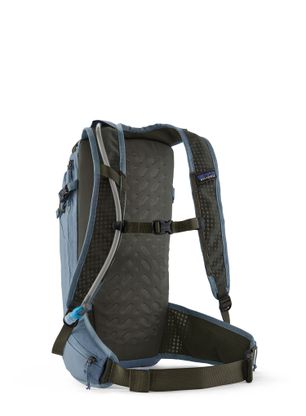 Plecak rowerowy Patagonia Dirt Roamer Pack 20L - light plume grey