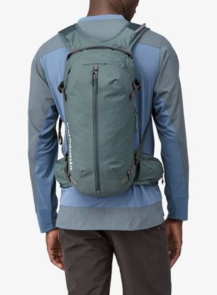 Plecak rowerowy Patagonia Dirt Roamer Pack 20L - nouveau green
