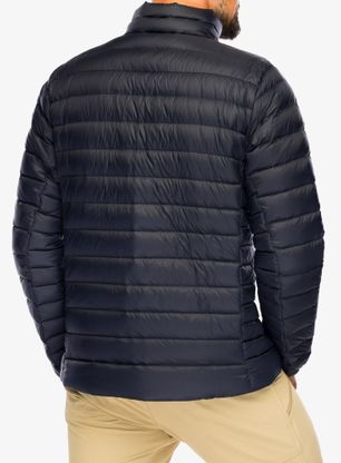 Kurtka puchowa Patagonia Down Sweater - black