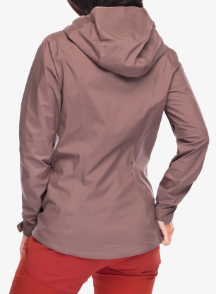 Kurtka z membraną damska Patagonia Granite Crest Jacket - dulse mauve