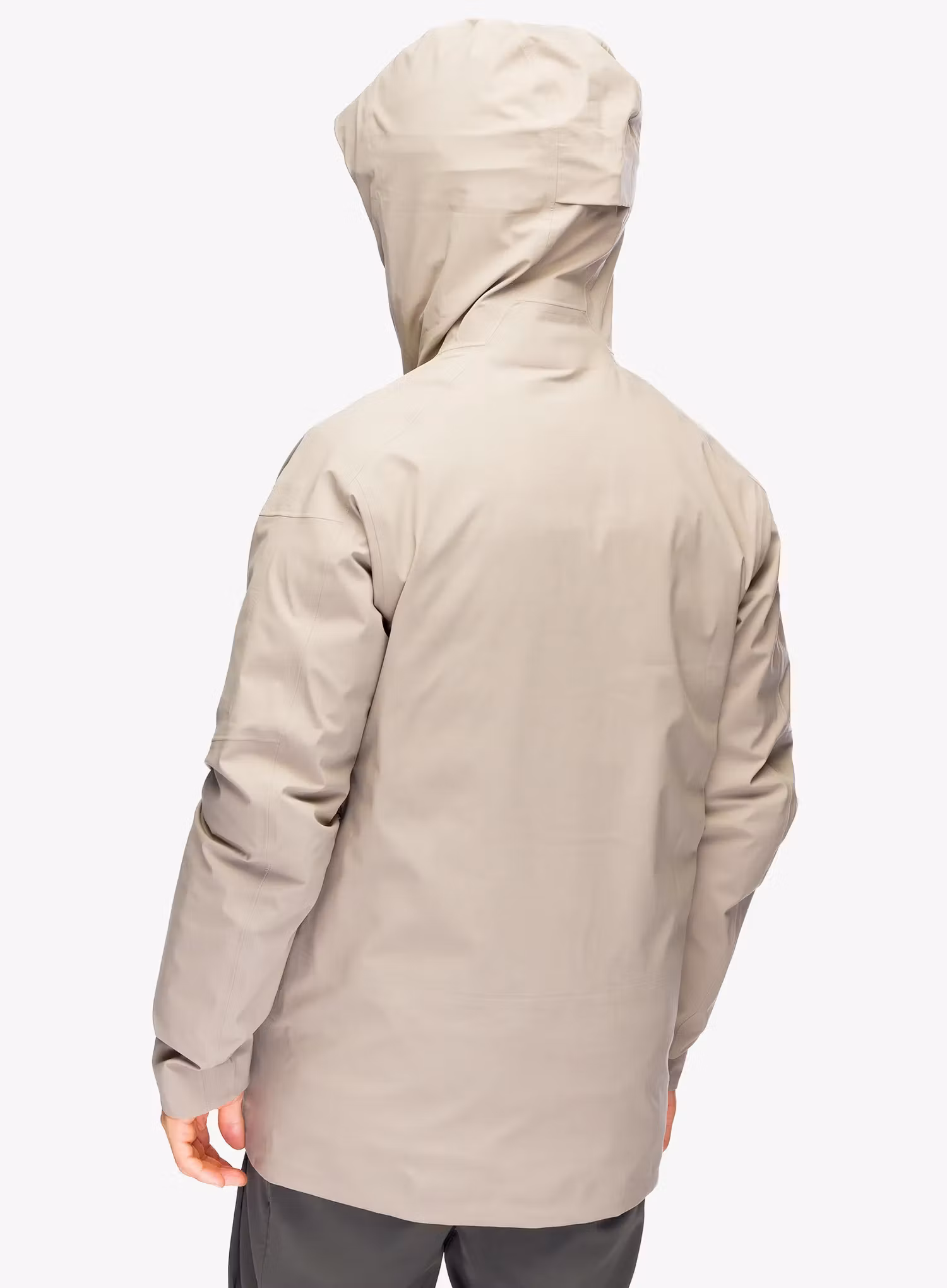 Kurtka narciarska Patagonia SnowDrifter Jacket - seabird grey