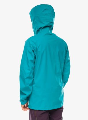 Kurtka narciarska Patagonia SnowDrifter Jacket - belay blue