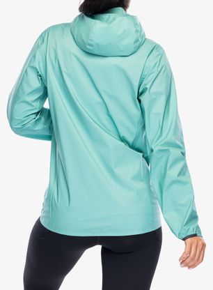 Kurtka do biegania damska Patagonia Storm Racer Jacket - fresh teal