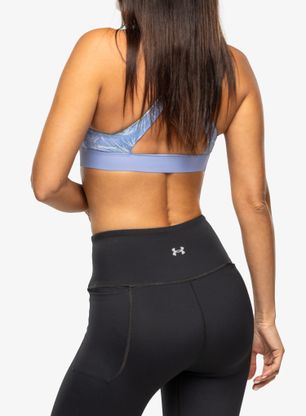 Stanik sportowy Patagonia Switchback Sports Bra - grasslands/pale