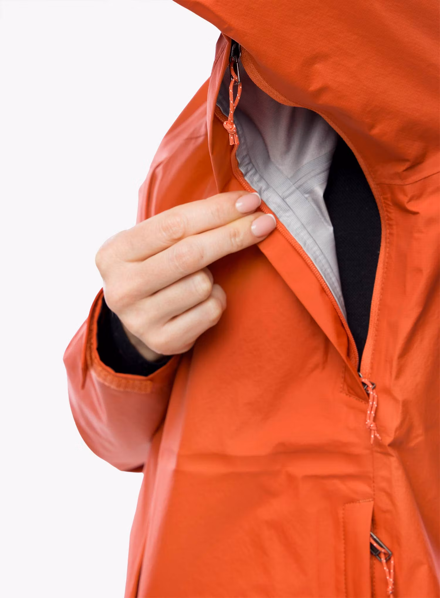 Kurtka damska Patagonia Torrentshell 3L Jacket - pimento red