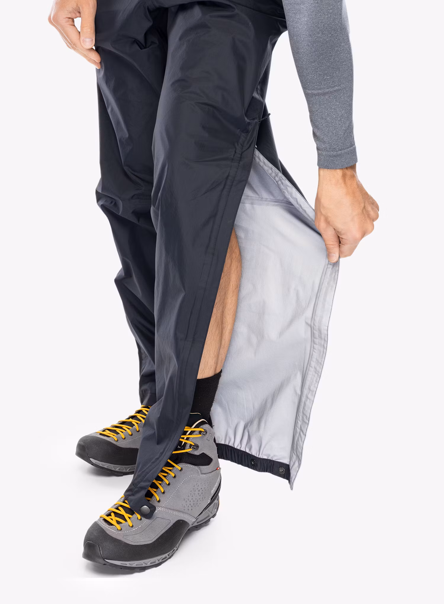 Spodnie Patagonia Torrentshell 3L Pants - black