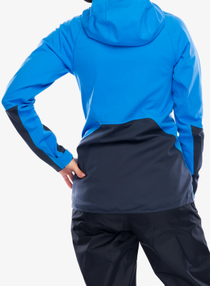 Kurtka skiturowa Patagonia Upstride Jacket - vessel blue