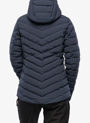 Kurtka narciarska damska Peak Performance Frost Ski Jacket - blue