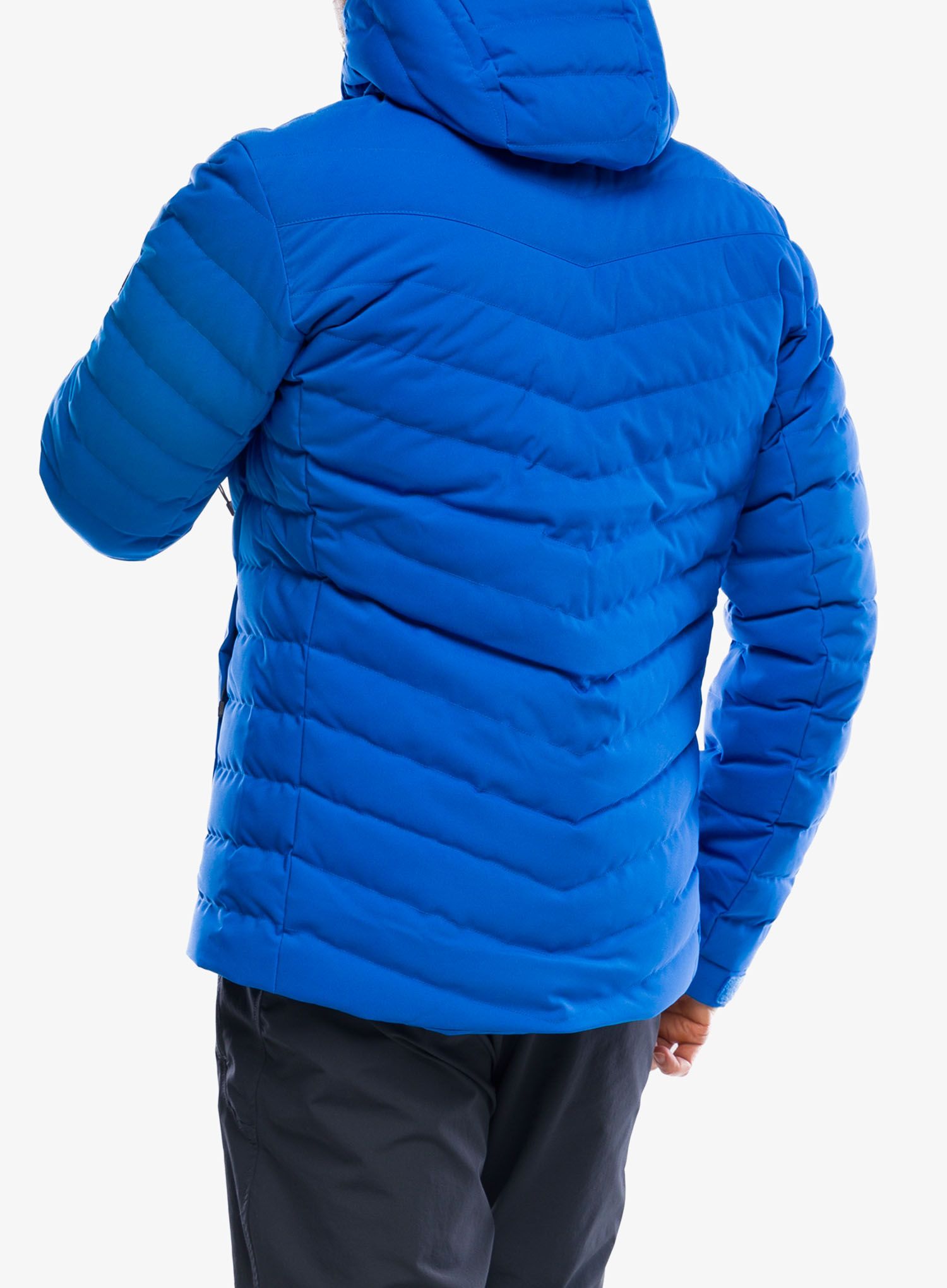 Kurtka na narty Peak Performance Frost Ski Jacket - princess blue