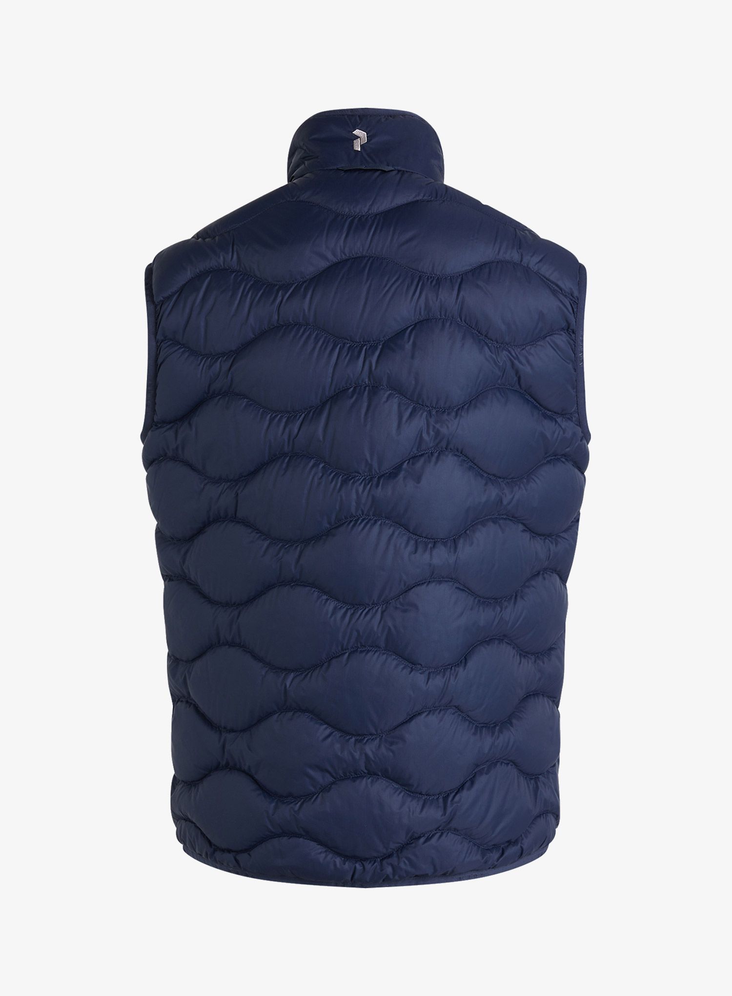 Kamizelka puchowa Peak Performance Helium Down Vest - blue shadow