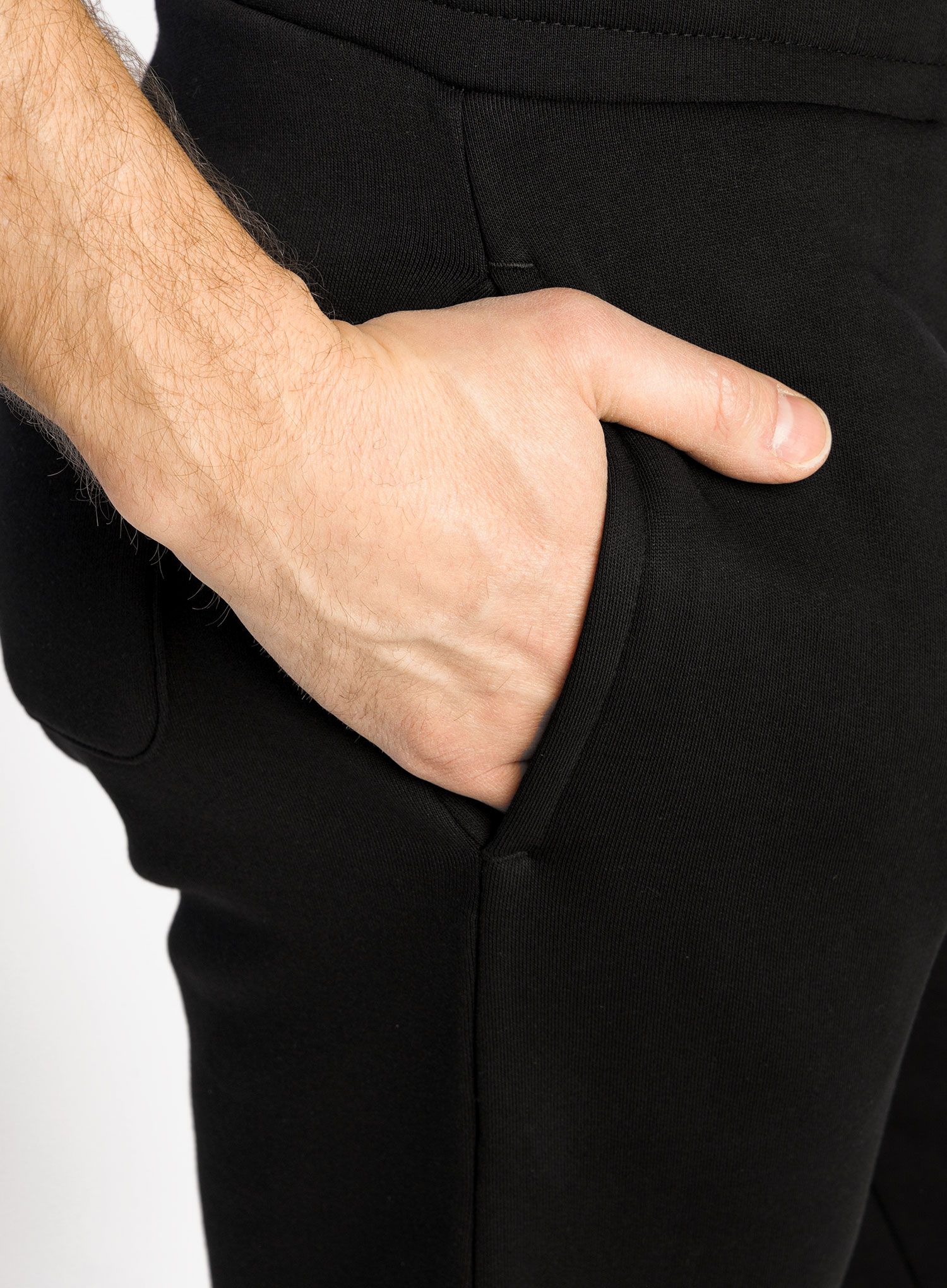 Spodnie męskie Peak Performance Original Pants - black