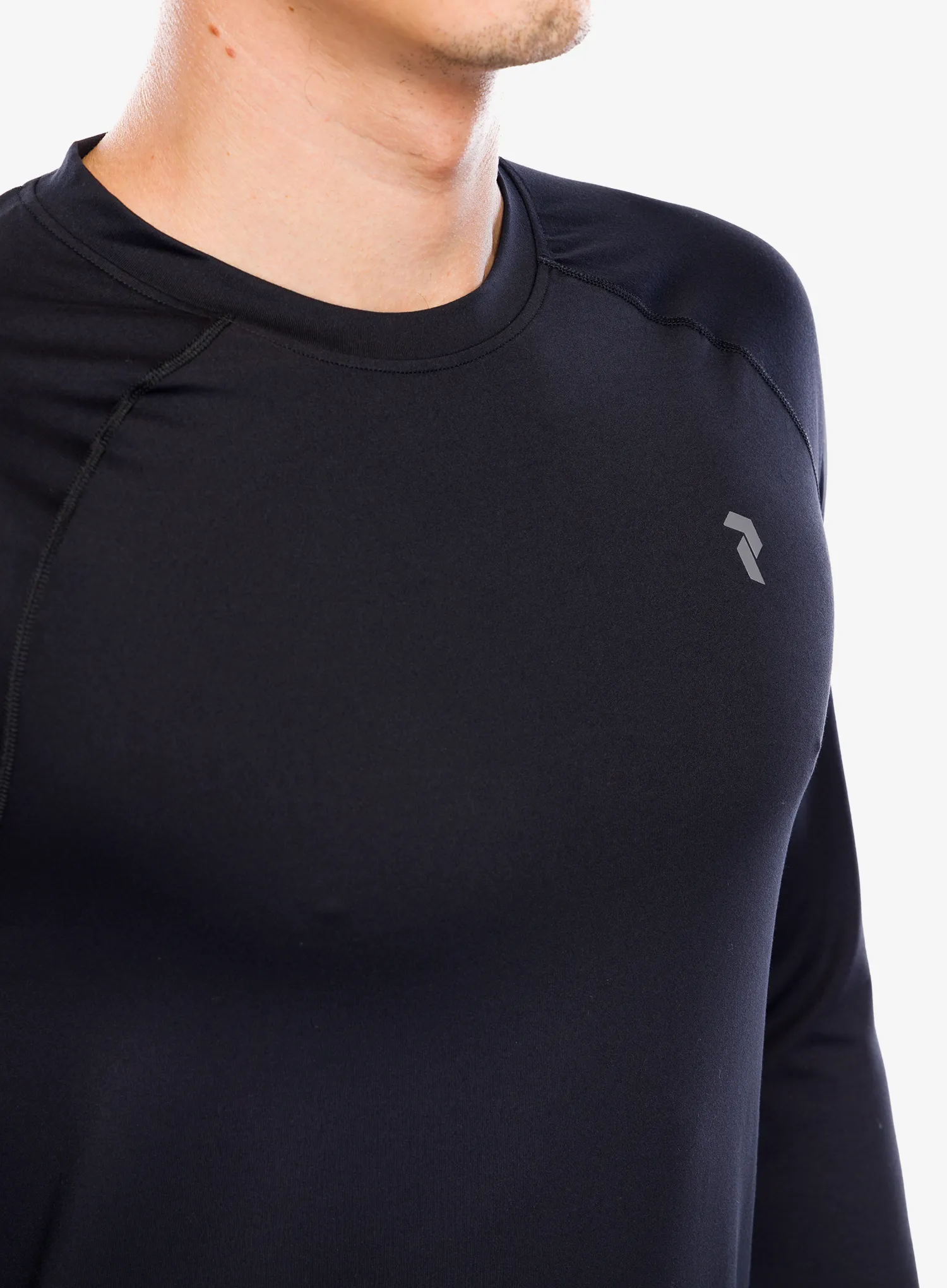 Bluza termoaktywna Peak Performance Spirit Crew - blk