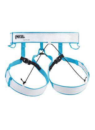 Uprząż Petzl Altitude - white/turquoise
