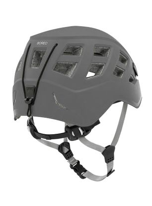 Kask wspinaczkowy Petzl Boreo - grey/grey