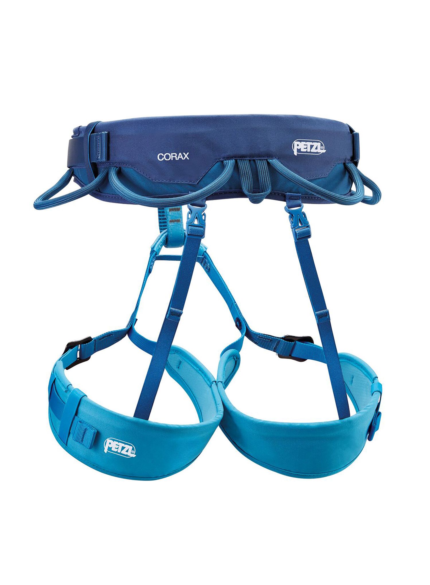 Uprząż wspinaczkowa Petzl Corax - navy blue