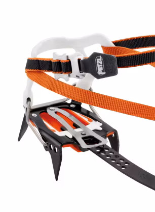 Raki koszykowe Petzl Irvis Flexlock