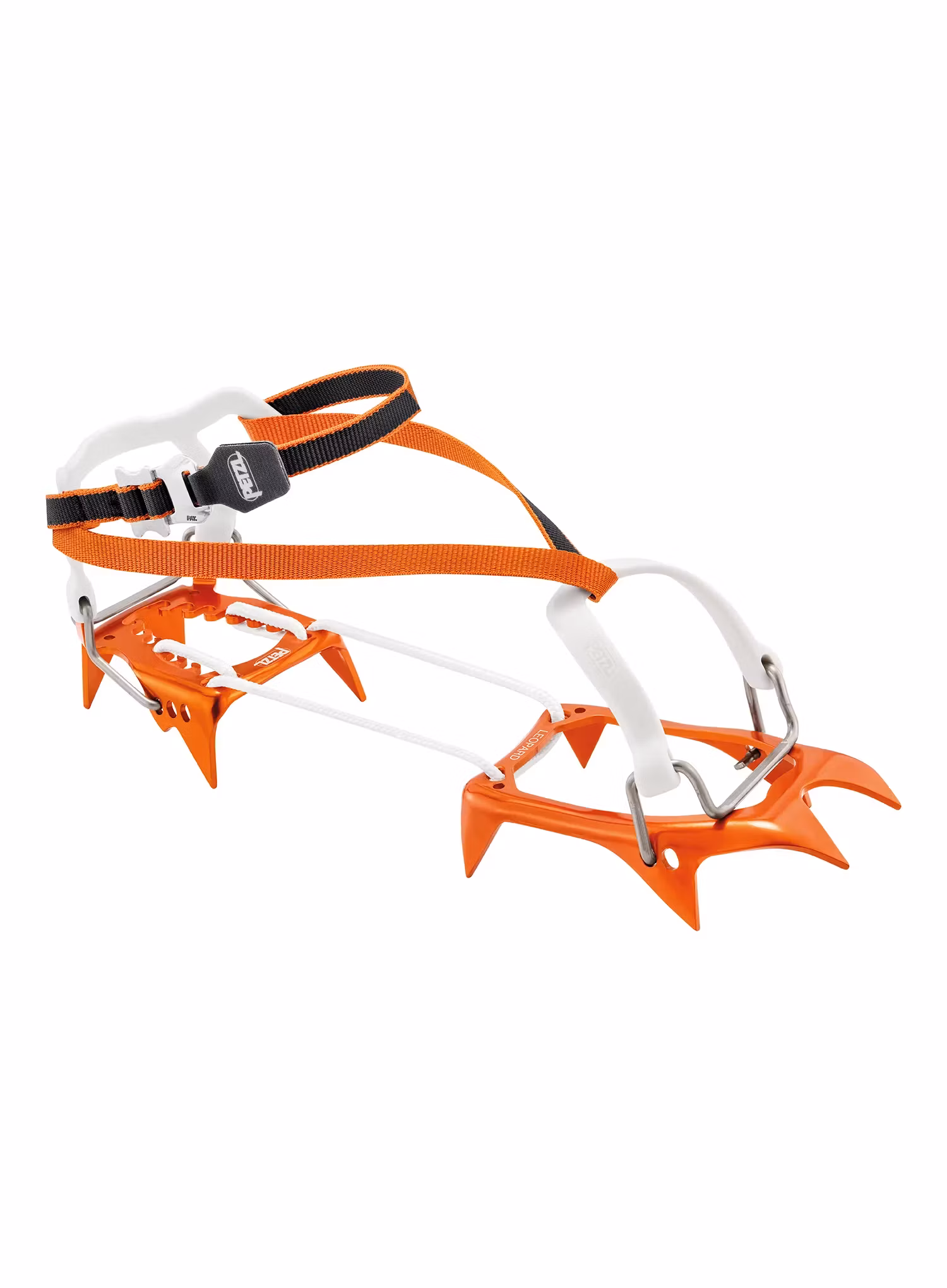 Raki koszykowe Petzl Leopard Flexlock