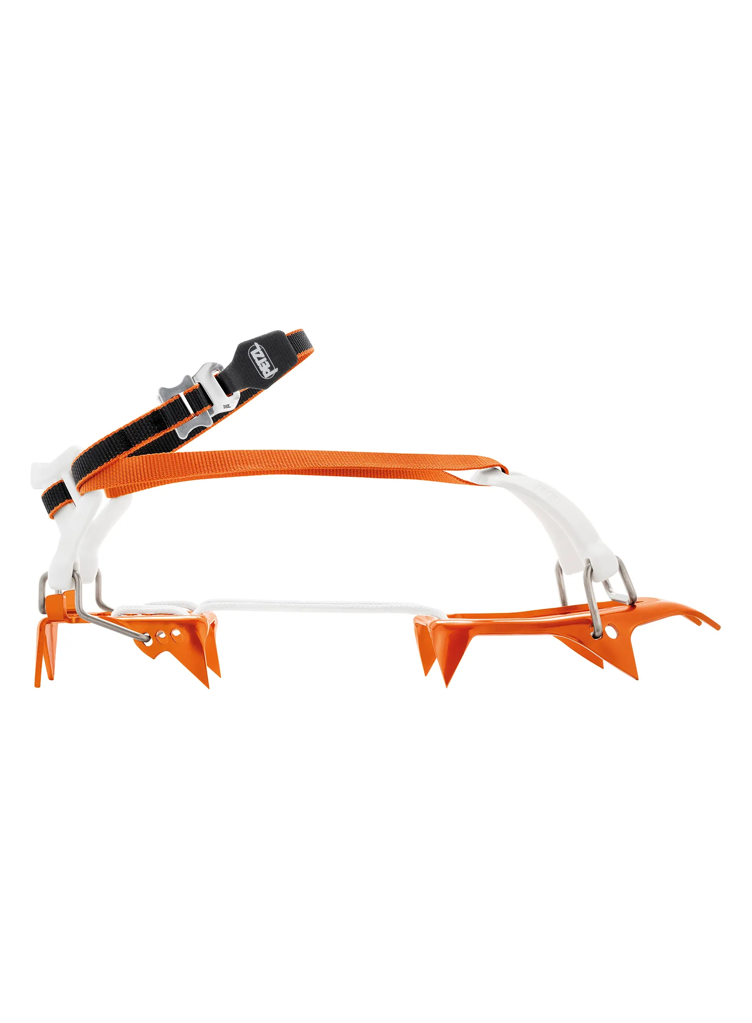 Raki koszykowe Petzl Leopard Flexlock