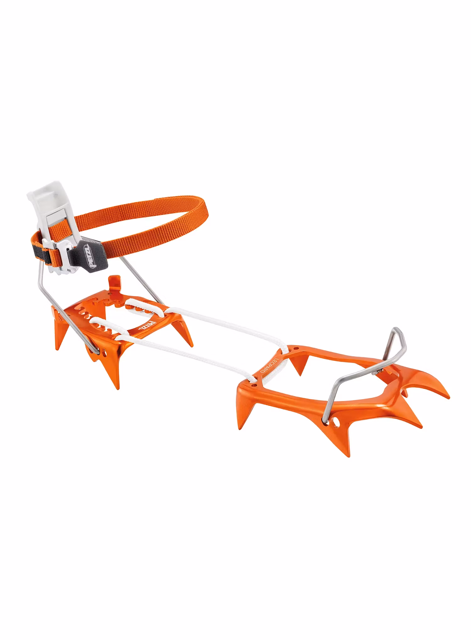 Raki Petzl Leopard LeverLock Fil