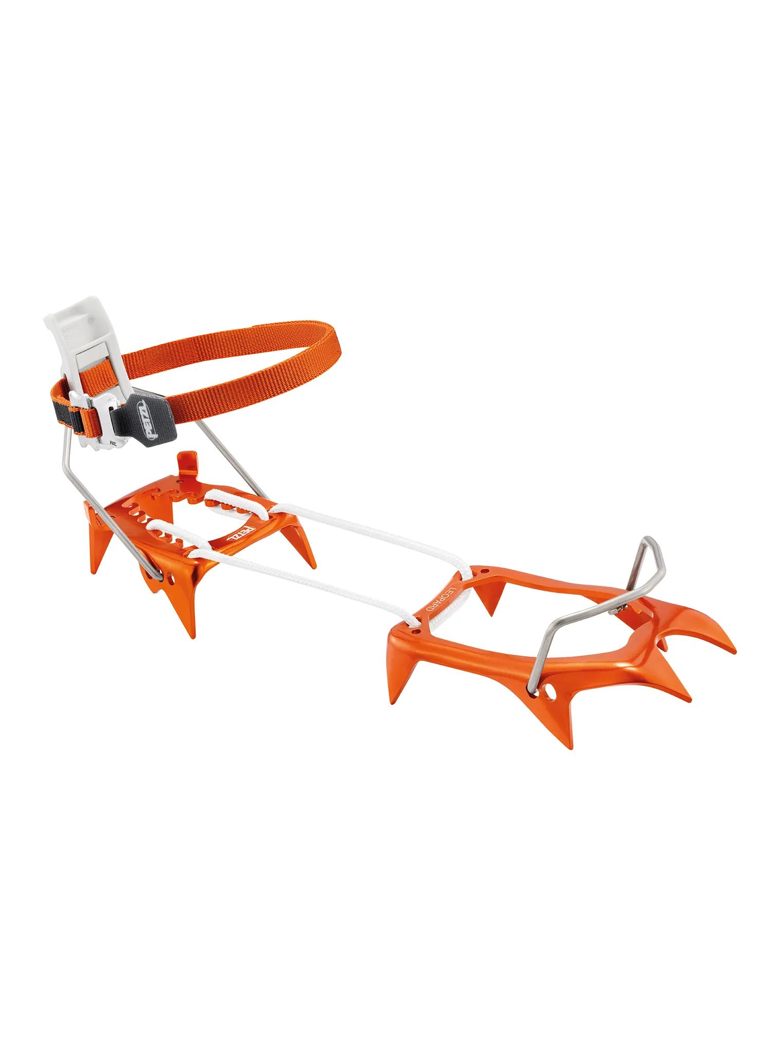 Petzl Leopard LeverLock Fil