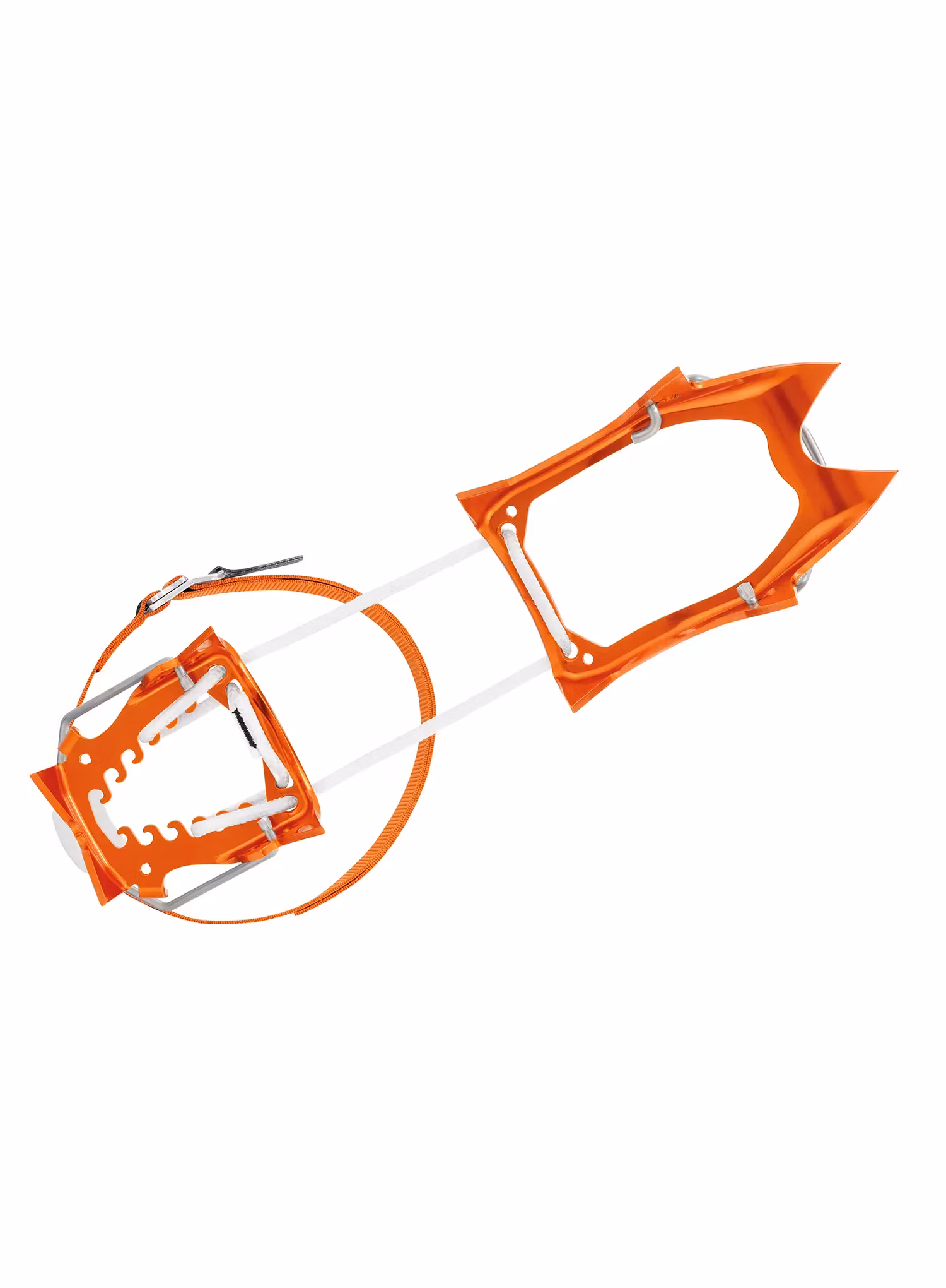 Raki Petzl Leopard LeverLock Fil