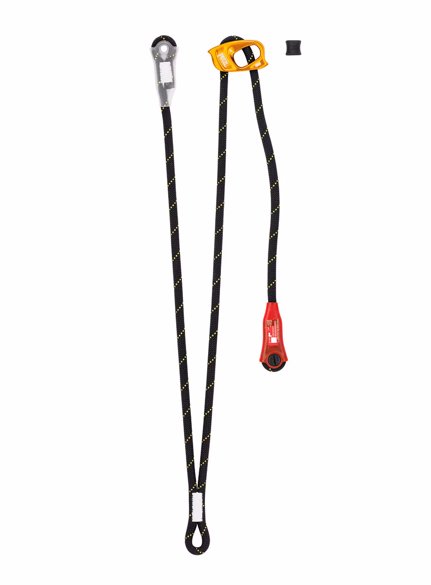 Lonża Petzl Progress Adjust-Y