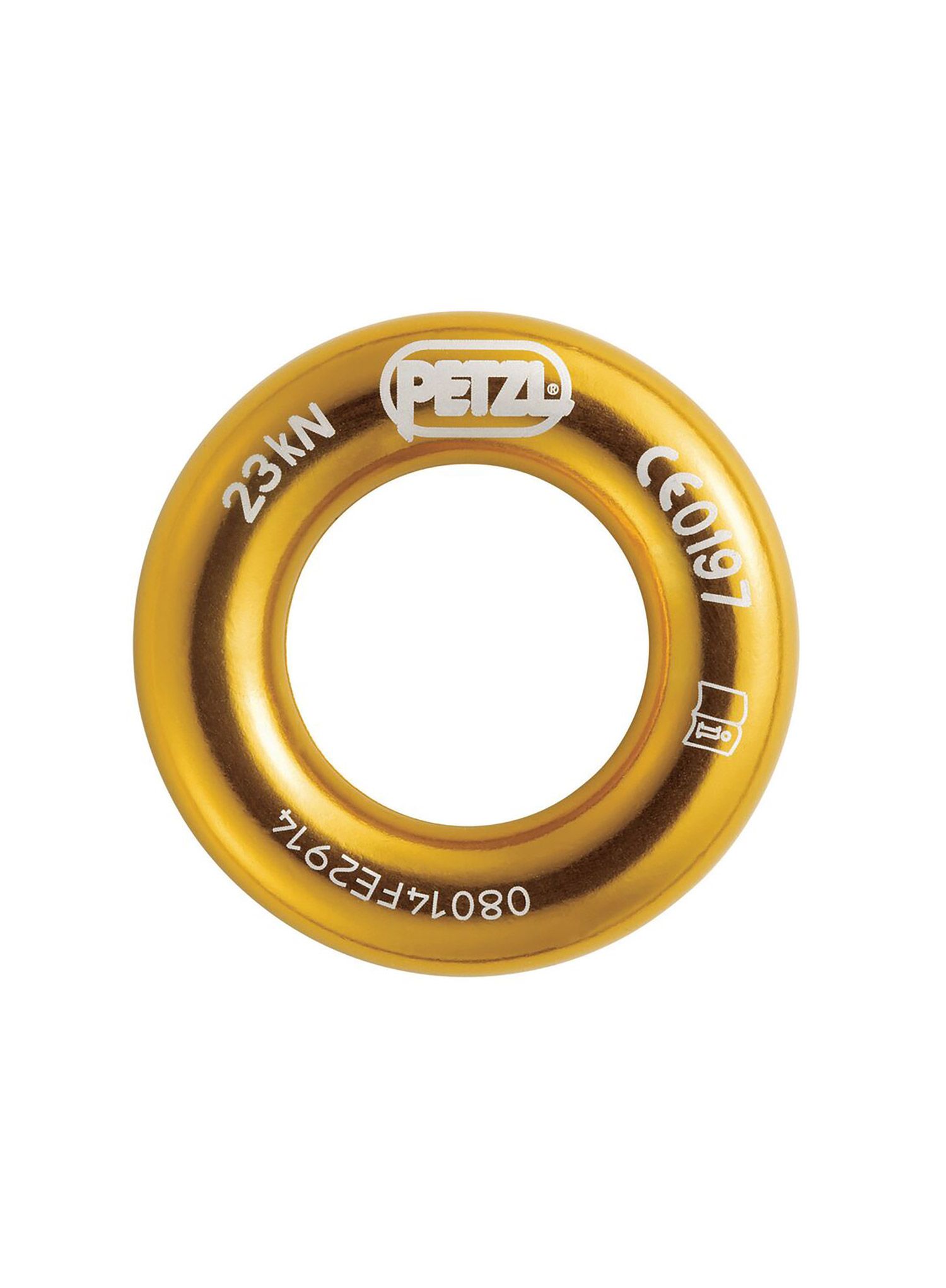 Łącznik Petzl Ring S