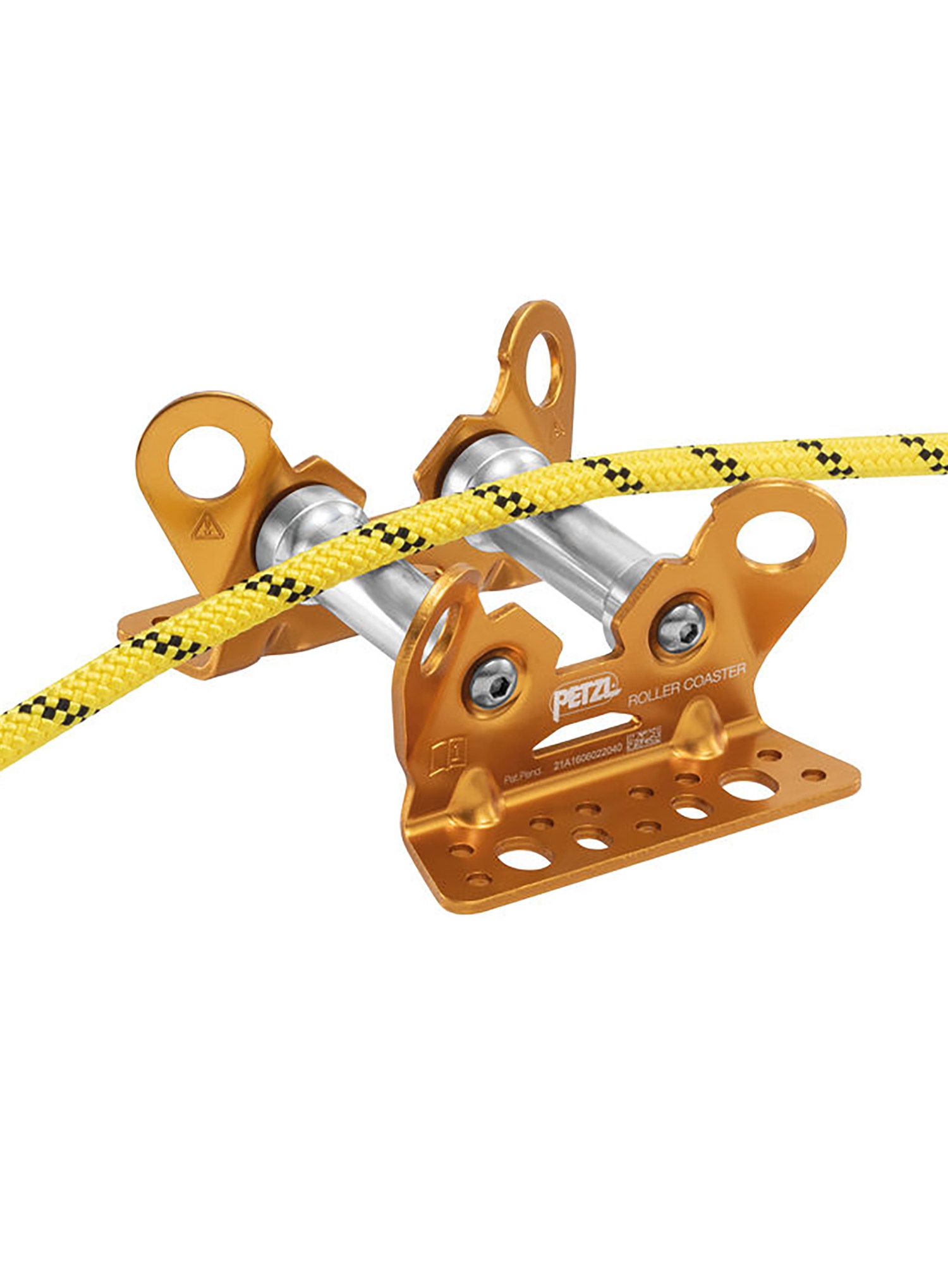Prowadnica do liny Petzl Roller Coaster